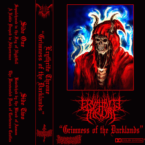 Erythrite Throne : Grimness of the Darklands